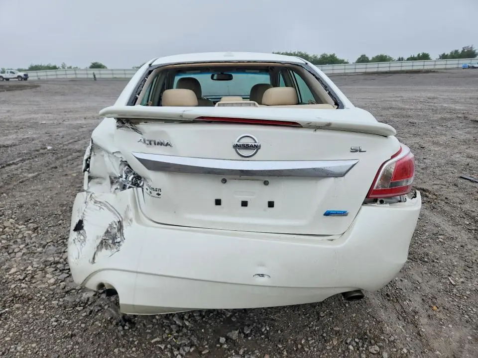 2013 NISSAN ALTIMA 2.5  