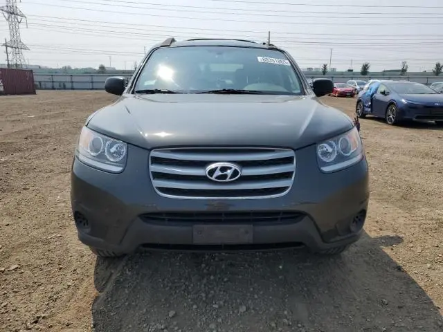 2012 HYUNDAI SANTA FE GLS  