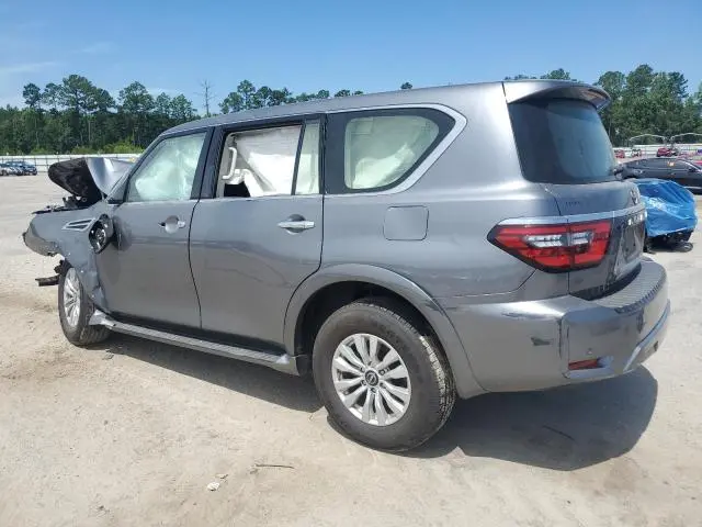2022 NISSAN ARMADA S  