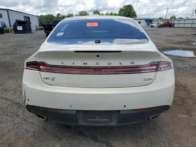 2013 LINCOLN MKZ HYBRID  