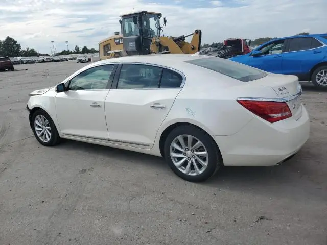 2014 BUICK LACROSSE