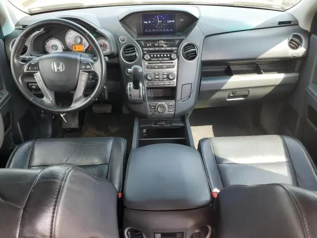 2012 HONDA PILOT TOURING  