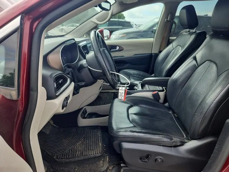 2019 CHRYSLER PACIFICA TOURING L  