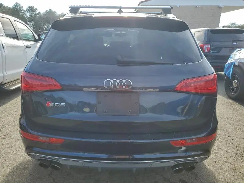 2014 AUDI SQ5 PREMIUM PLUS  