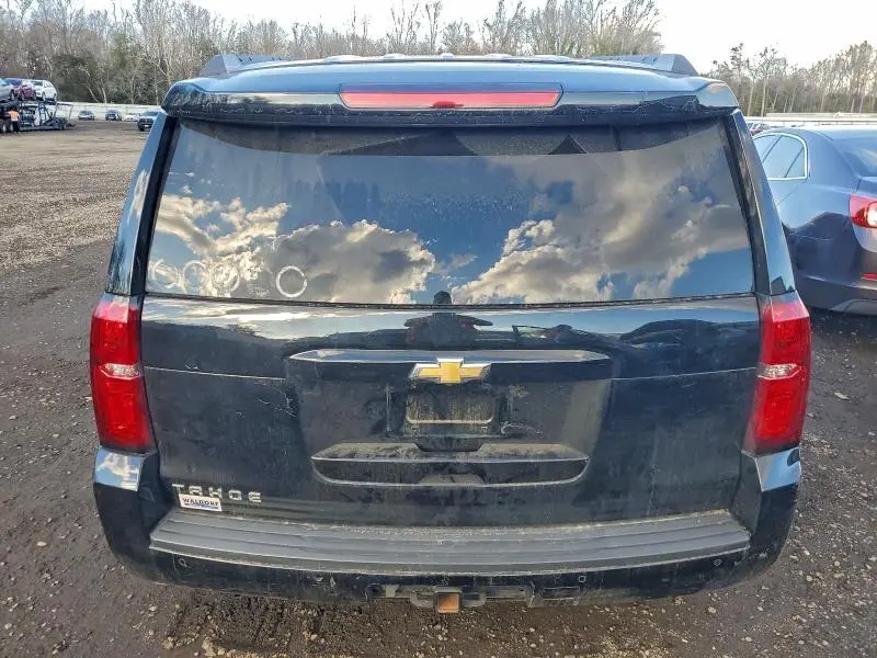 2020 CHEVROLET TAHOE K1500 LT  