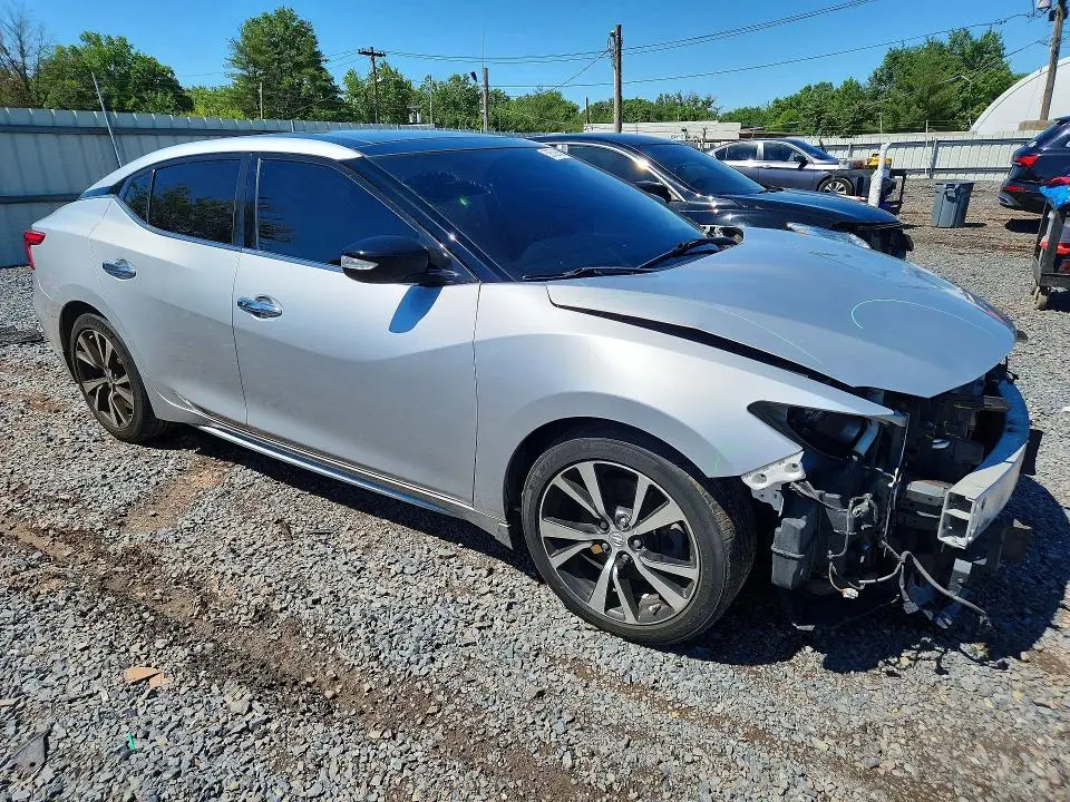 2018 NISSAN MAXIMA 3.5 SL  