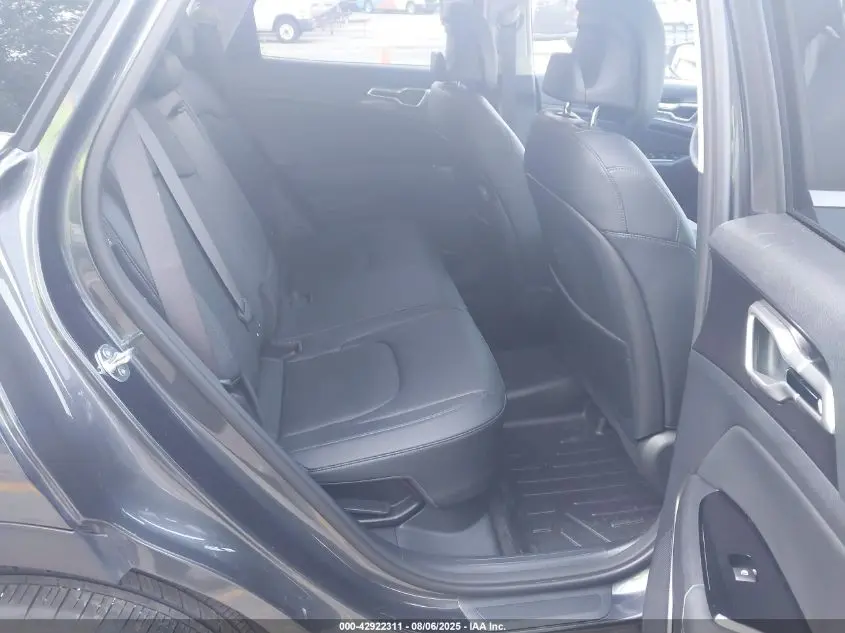 2025 KIA SPORTAGE HYBRID EX