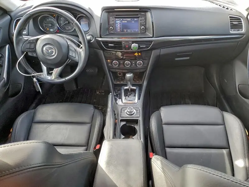 2014 MAZDA 6 TOURING  