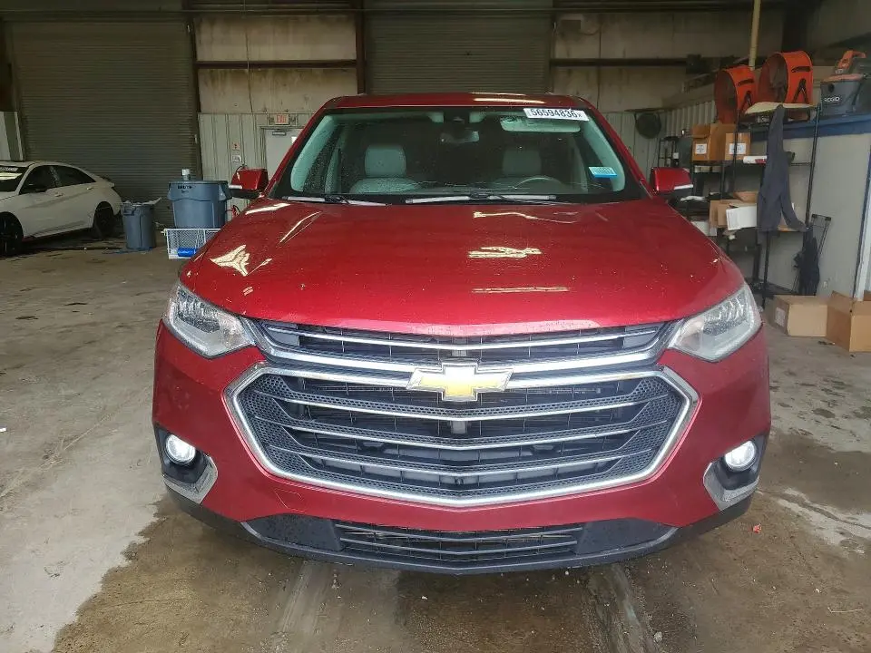 2018 CHEVROLET TRAVERSE PREMIER  