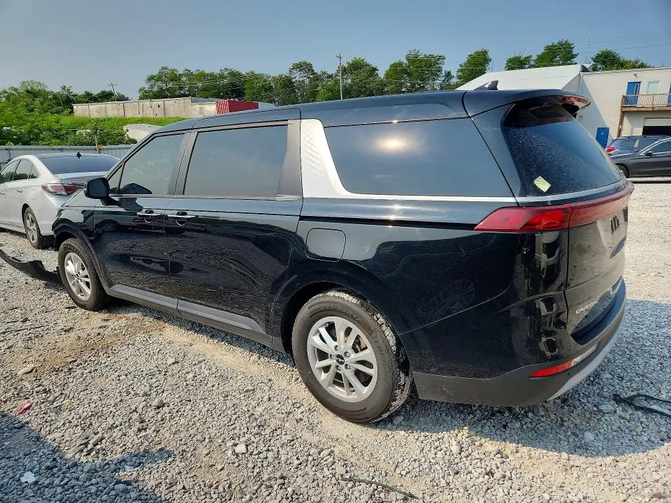2023 KIA CARNIVAL LX  