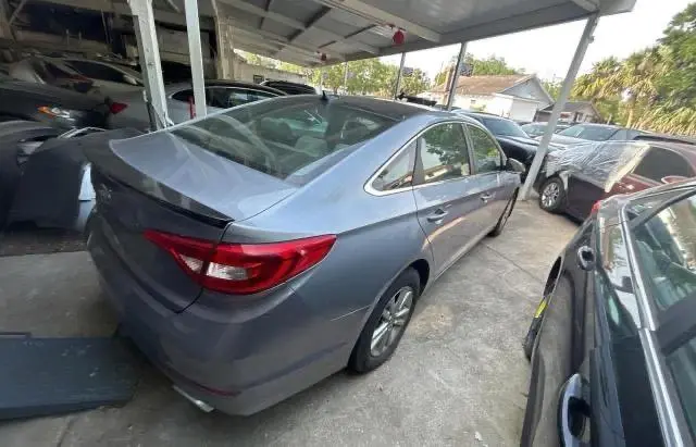 2015 HYUNDAI SONATA SE  