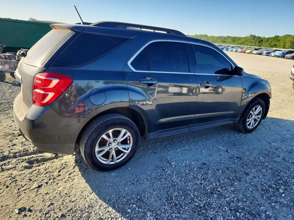 2017 CHEVROLET EQUINOX LT  