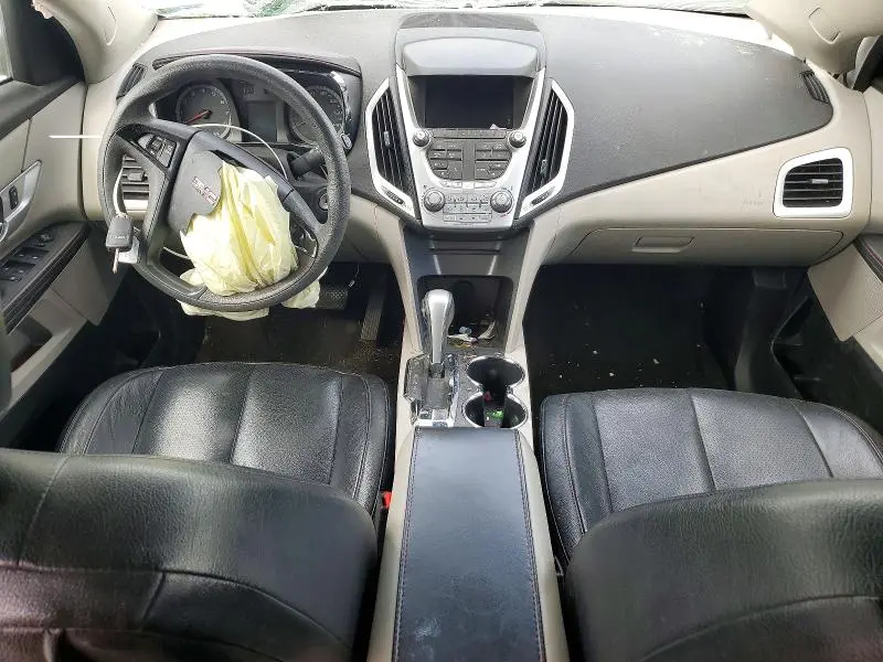 2015 GMC TERRAIN SLE  