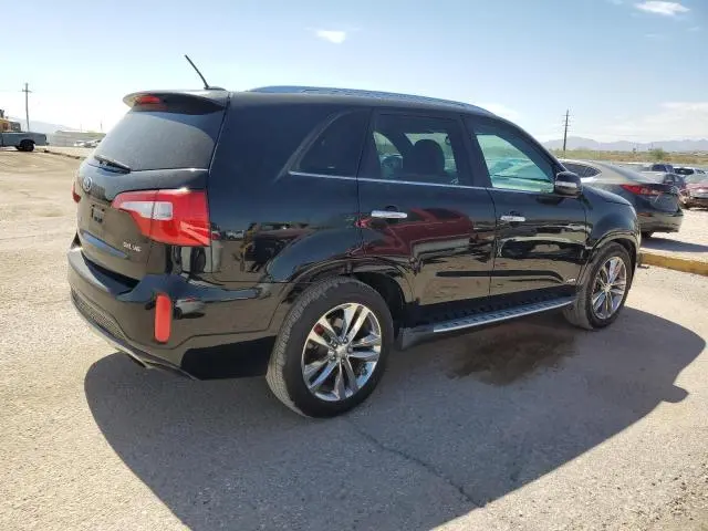 2015 KIA SORENTO SX