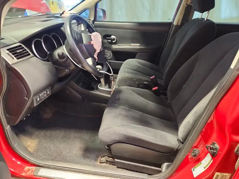 2012 NISSAN VERSA 1.8 S  
