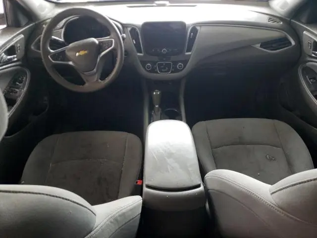 2019 CHEVROLET MALIBU LS