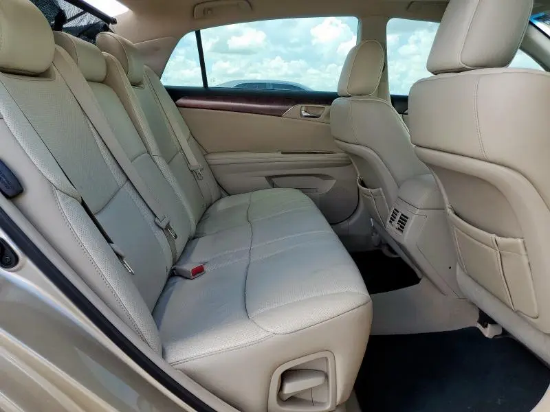 2011 TOYOTA AVALON BASE  
