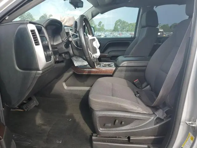 2016 GMC SIERRA K1500 SLE  