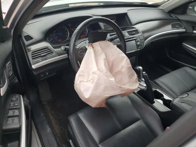 2013 HONDA CROSSTOUR EXL  