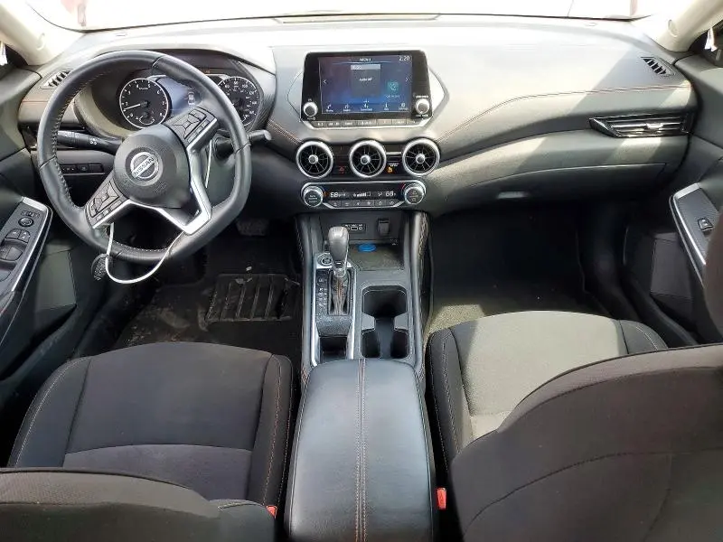 2022 NISSAN SENTRA   