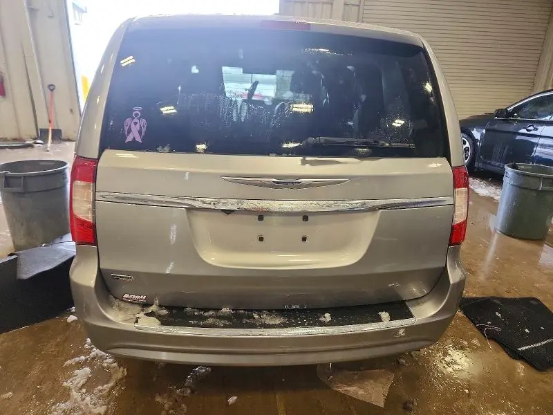 2015 CHRYSLER TOWN & COUNTRY TOURING  