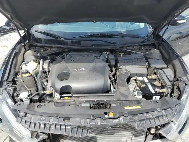 2016 NISSAN MAXIMA 3.5S  