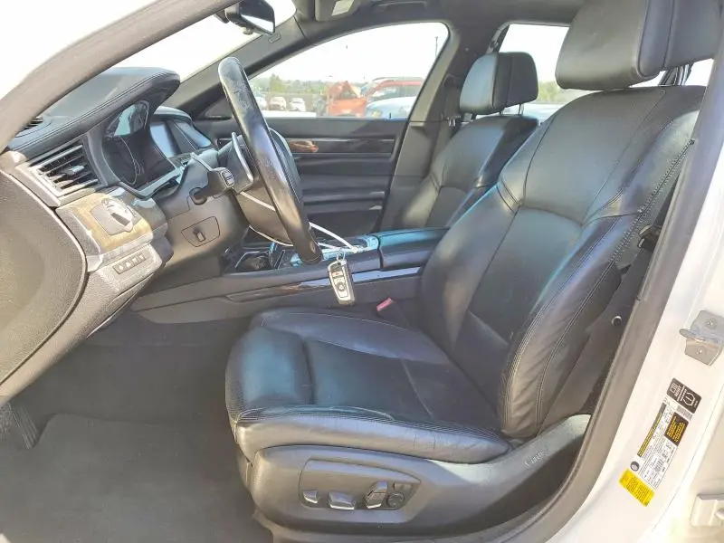 2015 BMW 750 LI  
