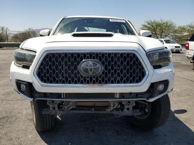 2018 TOYOTA TACOMA DOUBLE CAB  
