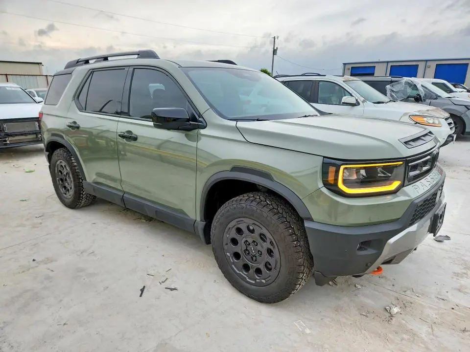 2026 HONDA PASSPORT TRAILSPORT ELITE  