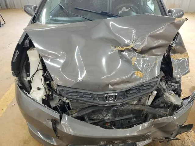 2013 HONDA FIT SPORT