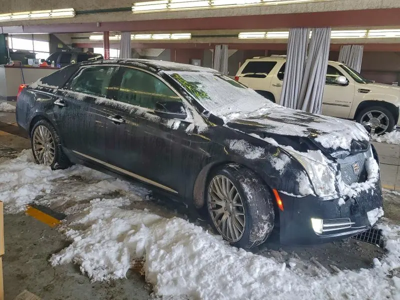 2017 CADILLAC XTS LUXURY  