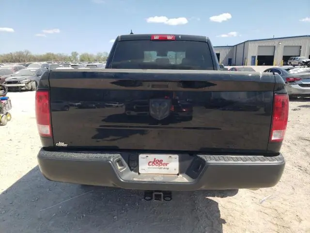2024 RAM 1500 CLASSIC TRADESMAN  