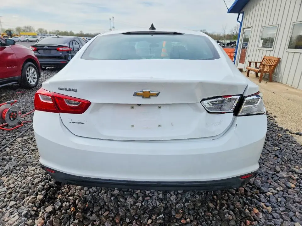 2020 CHEVROLET MALIBU LS  