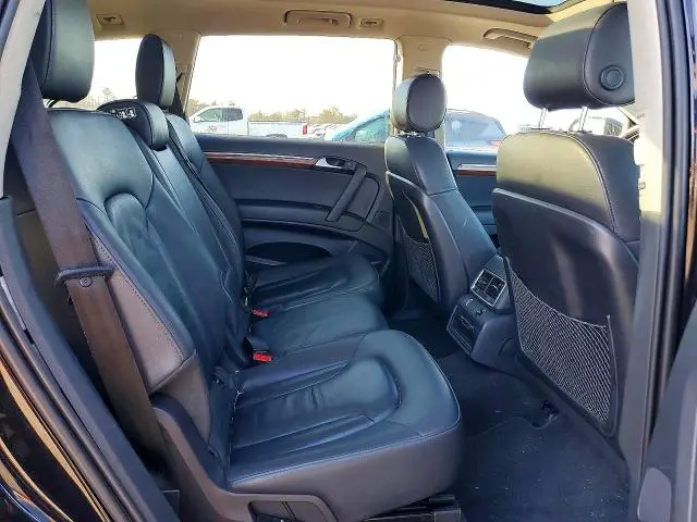 2015 AUDI Q7 PREMIUM PLUS  