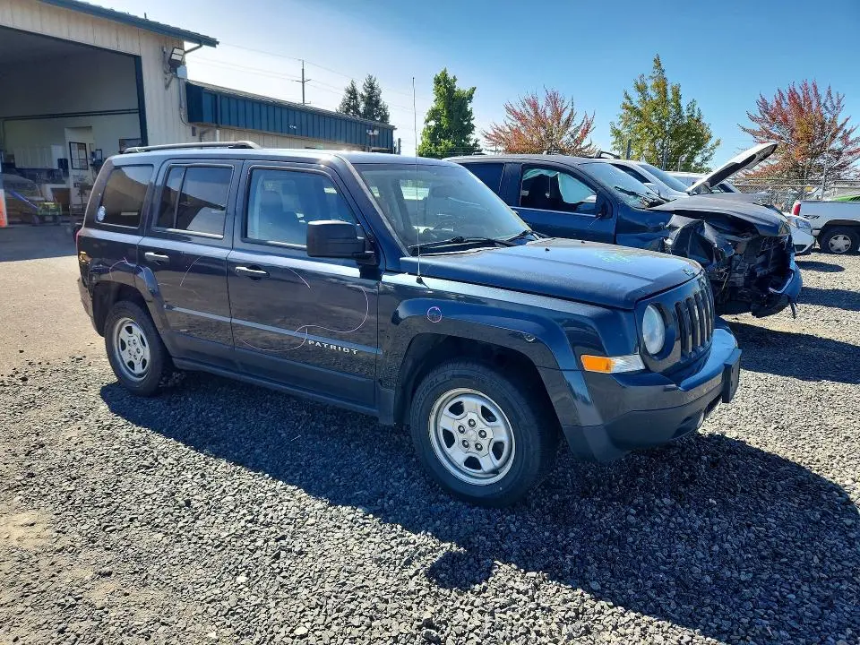 2014 JEEP PATRIOT SPORT  