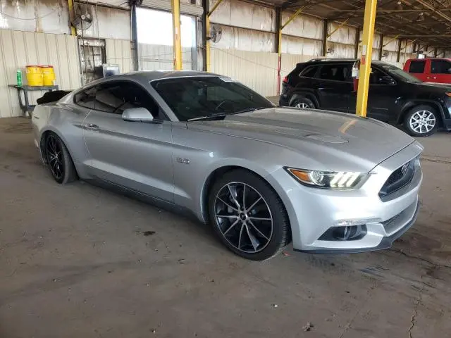 2016 FORD MUSTANG GT