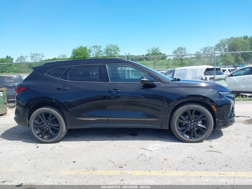 2019 CHEVROLET BLAZER RS