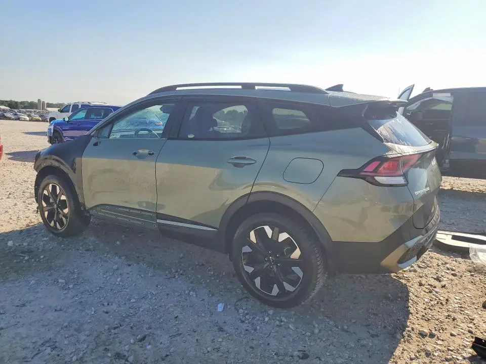 2023 KIA SPORTAGE X LINE  