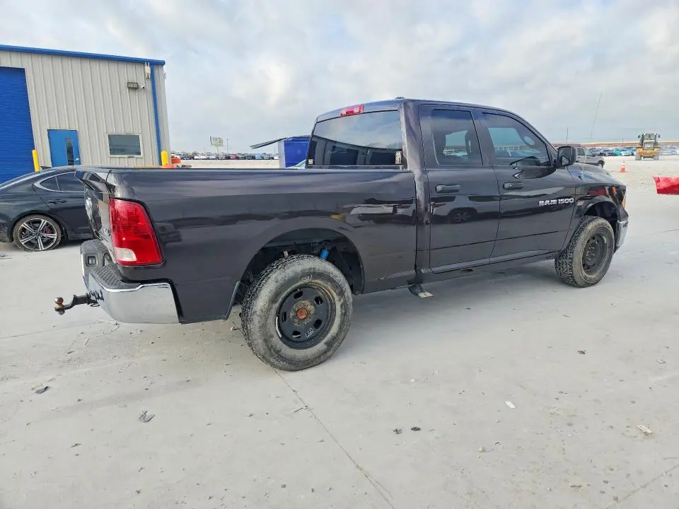 2011 DODGE RAM 1500   