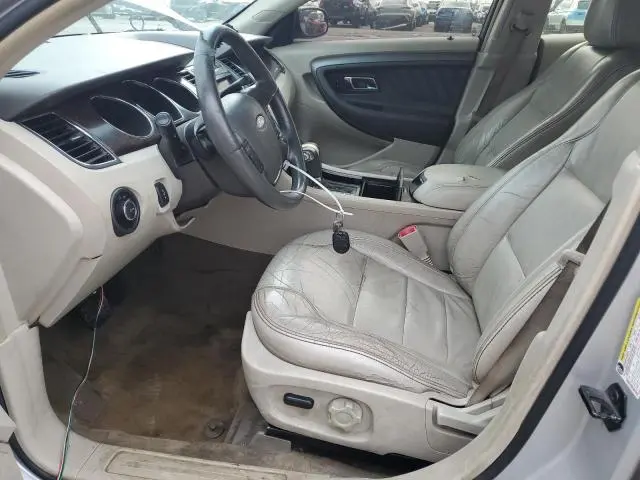 2012 FORD TAURUS SEL  