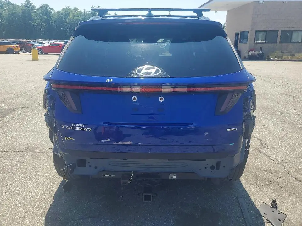 2024 HYUNDAI TUCSON SEL  