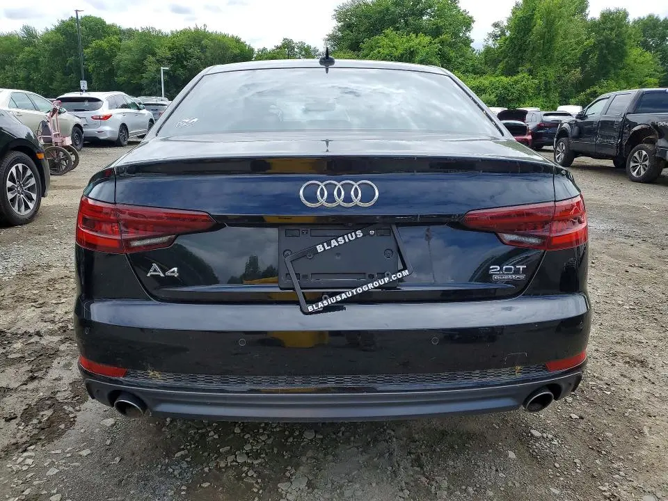 2018 AUDI A4 PREMIUM PLUS  