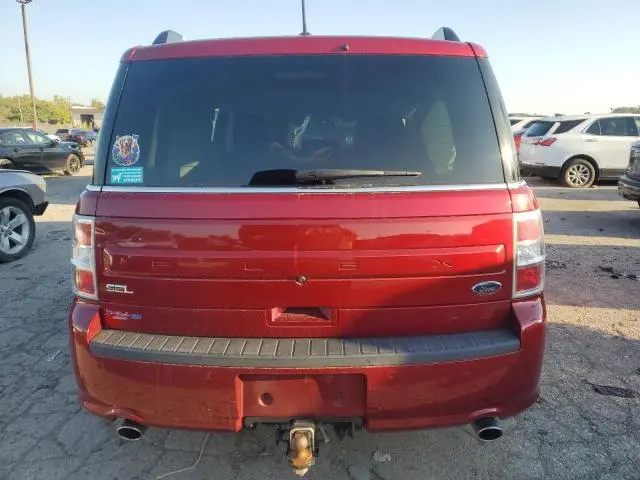 2019 FORD FLEX SEL  