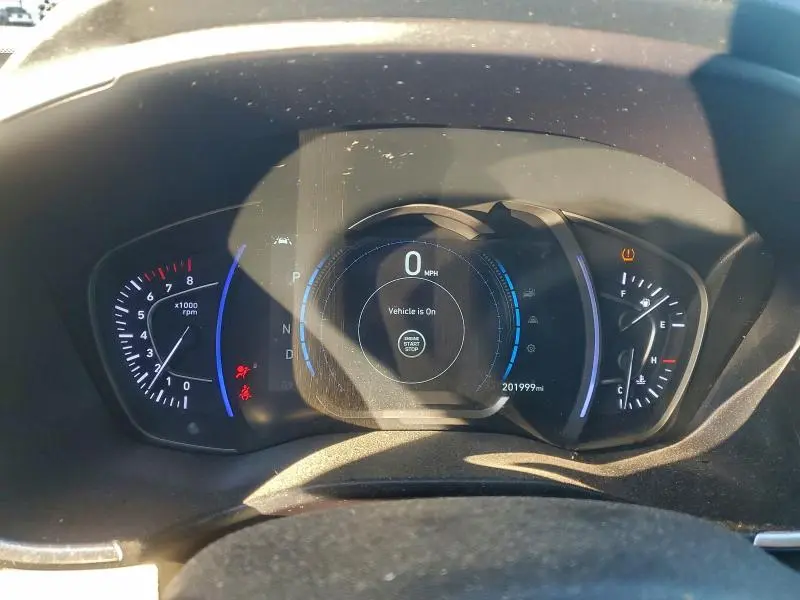 2019 HYUNDAI SANTA FE SEL  