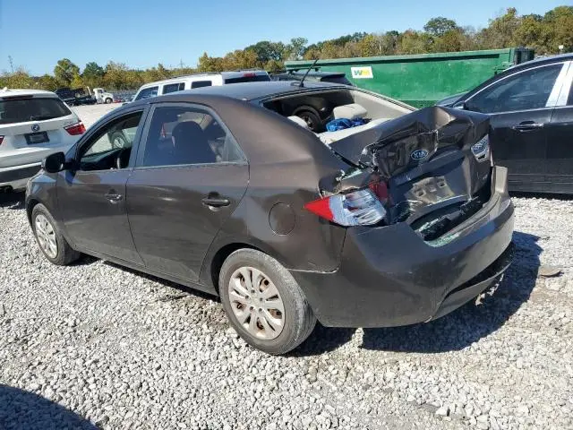 2011 KIA FORTE EX  
