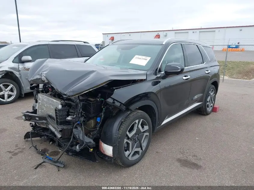 2023 HYUNDAI PALISADE SEL