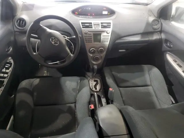 2010 TOYOTA YARIS   