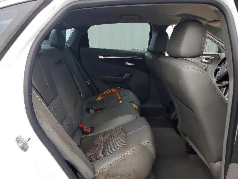 2019 CHEVROLET IMPALA LS  