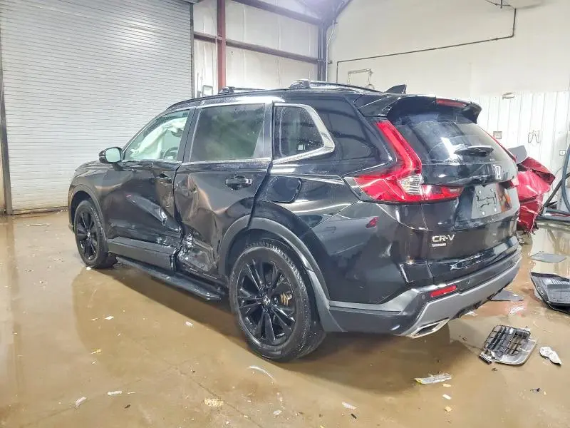 2024 HONDA CR-V SPORT TOURING  