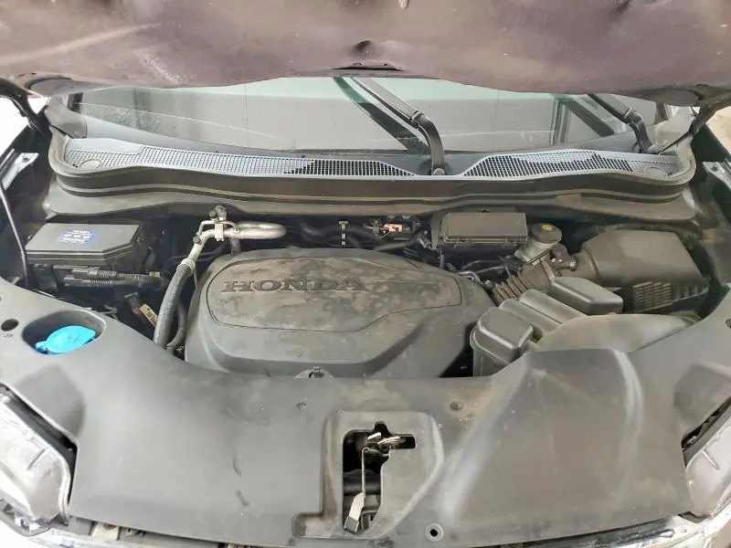 2017 HONDA PILOT ELITE  